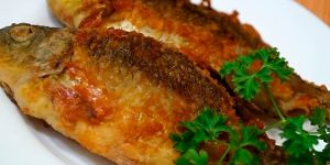карасі в мультиварці